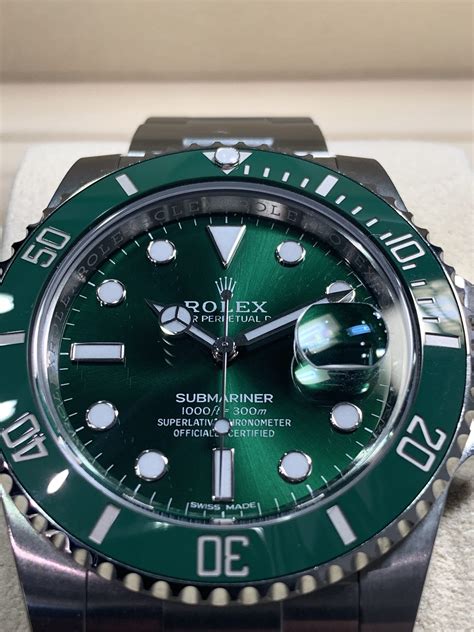 hulk orologio rolex